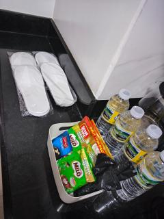 Shore 2 Residences T1, MoA WTC SMX Arena 1br 4pax - 1