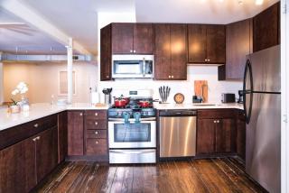 McCormick 4Br and 2Ba HUGE unit / sleeps 10 & with Optional parking - Chicago - 3