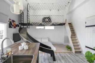 Color Coral Boutique Hotel - Magong - 1