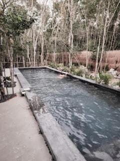 Hermosa Casa con piscina privada - Tulum - 9