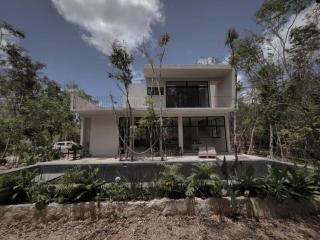 Hermosa Casa con piscina privada - Tulum - 8