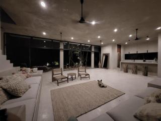 Hermosa Casa con piscina privada - Tulum - 3