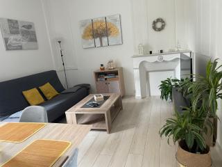 Charmant appartement T2 plein centre ville - Saint-Brieuc - 6