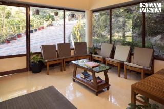 StayVista at Vale Echoes - Breakfast Included - 4