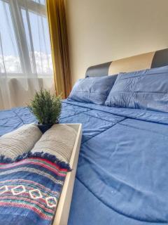 Couple studio at Riverine Diamond Condominium - Kuching - 8