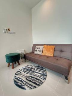 Couple studio at Riverine Diamond Condominium - Kuching - 9