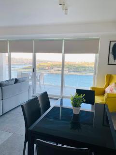 Sliema Seaview & seafront- APT 9, 49 Tigne Point Mansions - Sliema - 9