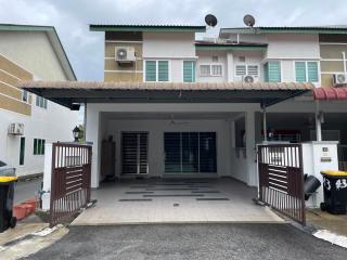 Eyu Sweet Home in Sitiawan 10-13 pax free wifi - Sitiawan - 9