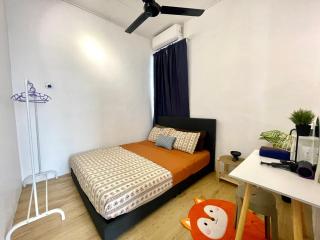 Cozy11A#6pax#Netflix#BukitMertajam#lovelycozyhouse - Bukit Mertajam - 4