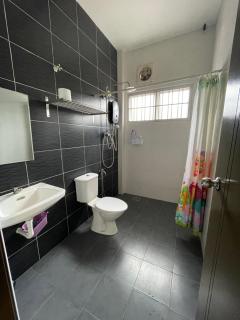 Eyu Sweet Home in Sitiawan 10-13 pax free wifi - Sitiawan - 4