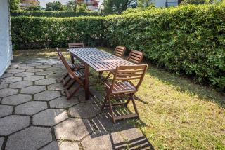 M085 - Marcelli, trilocale con giardino al Residence MARE VERDE - Marcelli - 0