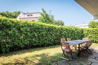 M085 - Marcelli, trilocale con giardino al Residence MARE VERDE - Marcelli - 9