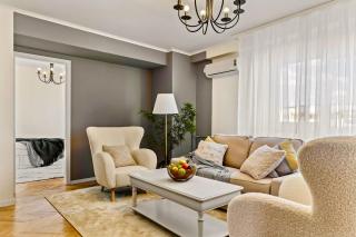 DESIGN 2BR Decebal/ Pta Alba Iulia - Bucharest - 0