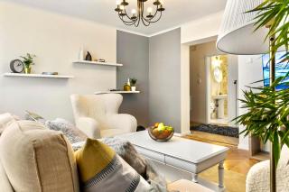 DESIGN 2BR Decebal/ Pta Alba Iulia - Bucharest - 5