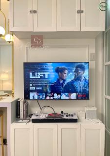 CD Staycation - Unit 3 at Trees Residences - Manila - 1