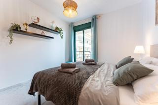 Coastal Comfort 2 bed, parking pool and terrace - Benalmádena - 1