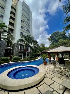 La Torre- Poolside Condo with Scenic Views - Herradura - 0
