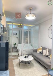 CD Staycation - Unit 3 at Trees Residences - Manila - 4