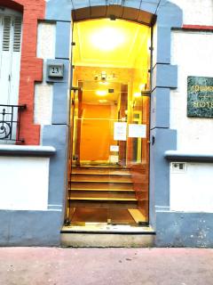Hôtel Résidence Saint Ouen - Saint-Ouen - 9