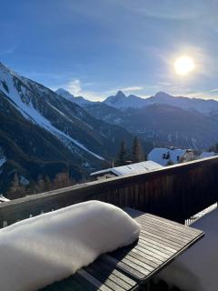 Chalet Wiesen - Davos - 6