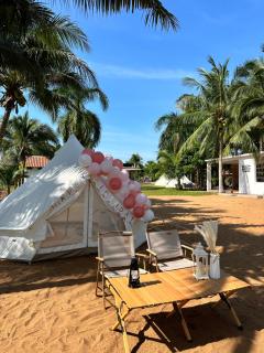 Beach N Breeze Glamping - Malacca - 6