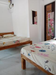 Gajananstay beach facing rooms gokarna - 5