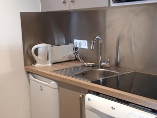 Appartement pour 6, rénové, balcon sud-ouest, Wi-Fi gratuit - FR-1-346-558 - Arc 1800 - 7