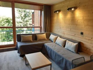 Appartement pour 6, rénové, balcon sud-ouest, Wi-Fi gratuit - FR-1-346-558 - Arc 1800 - 3