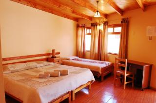 Quechua Hotel - San Pedro de Atacama - 5