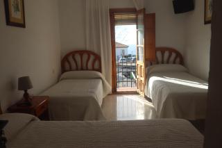 HOSTAL MONCADA - Gaucín - 2