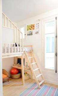 CENTER PARIS - appartement 2 bedrooms (70sqm) - París - 6