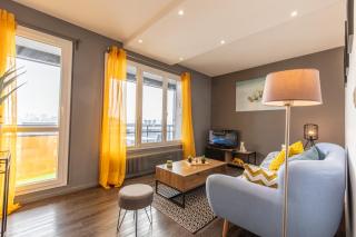 Le COCON de Jaude F2 HyperCentre avec ascenseur 52Bonnabaud - Clermont-Ferrand - 7