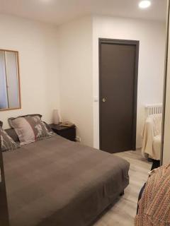 Sunny appartement close to metro - París - 2