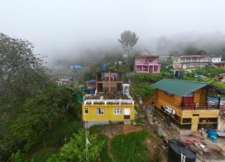 Sanjuktha's Wood House Vattakanal - 1