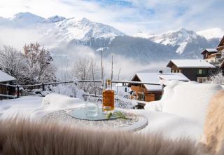 Chalet Lobhornblick - Wengen - 7