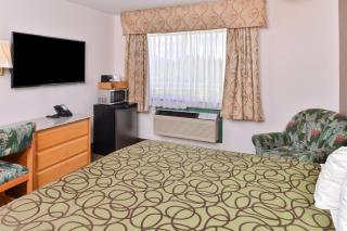 Canadas Best Value Inn Valemount - Valemount - 4