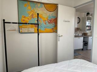 Chez Loulou - Appartement Honfleur - - Honfleur - 7