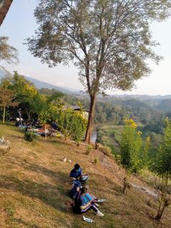 Doi Sang Farm Stay - ดอยซางฟาร์มสเตย์ - Ban Huai Kom - 3
