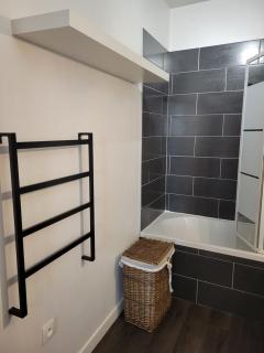 appartement t2 hyères piscine - 1