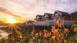 Vengsøy Rorbuer - 0