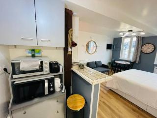 Studio Chez Sissi - hypercentre - - Honfleur - 3