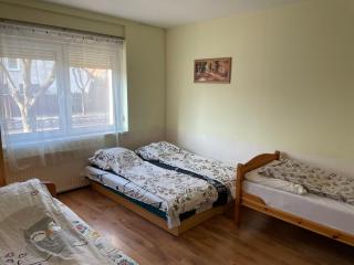 Red Locomotive Apartment - Budapest - 0