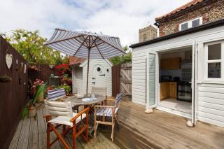Jack's Cottage - Wells-Next-The-Sea - 2