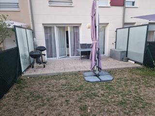 Hibiscus - Duplex avec terrasse et jardin - Dammarie-lè-Lys - 1