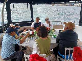 Merza yatcılık - Istambul - 5