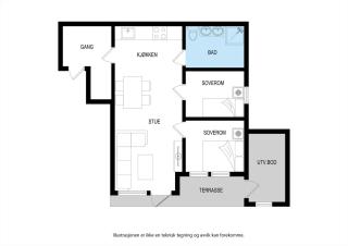 Cabin close to Kjerag, hiking and lakes! - 3