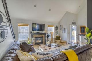 Ocean Lovers Dream - Meredith Lodging - Pacific City - 4