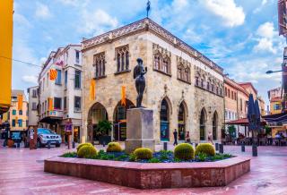 Chambre Luxurieux Gris - Perpignan - 3