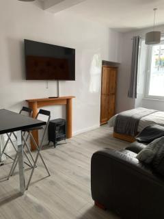 Bedsit Pembroke West Wales. - Pembrokeshire - 2
