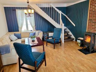 Landlig leilighet - 7